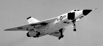 Avro Arrow CF 105