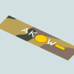 ...i mamy nadzieję, że nic nie trzeba poprawiać i podmalowywać. W taki sam sposób możemy teraz zabrać się za oznakowanie malowane innymi kolorami.