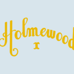Projekt napisu "Holmewood I", którego użyłem do druku kalkomanii. Jest on ujęty w pliku CorelDRAW załączonego do tego artykułu.